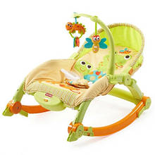Крісло-гойдалка 3в1 Fisher-Price T2518