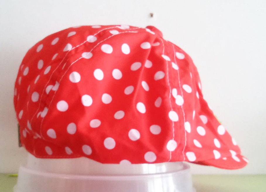 Кепка дитяча для дівчинки, літня, фото 1