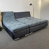 Новий диван, кут в тканині, фото 3