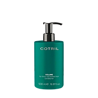 Кондиціонер для об'єму волосся Cotril Volume Conditioner 500 мл
