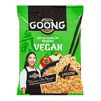 Суп Лапша Goong Vegan Легкий веганский 65 г (17712)