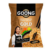 Суп куриный Gold легкий 65 г Goong (17715)