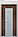 Двері міжкімнатні Триплекс 2000х900, фото 2