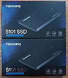 Твердотільний SSD диск Fanxiang 1TB 3D NAND TLC, фото 3