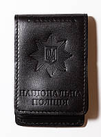Обкладинка для документів книжка поліція України