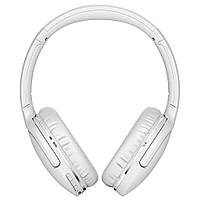 Беспроводные Bluetooth наушники Baseus Encok Wireless Headphone D02 Pro White (NGD02-C02)