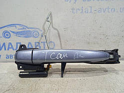 Ручка дверей зовнішня передня ліва Toyota Camry 2006-2011 6923106010 (Арт.1301)