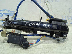 Ручка дверей зовнішня передня ліва Toyota Camry 2006-2011 6923106010 (Арт.1303)