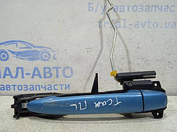 Ручка дверей зовнішня передня ліва Toyota Camry 2006-2011 6923106010 (Арт.1308)