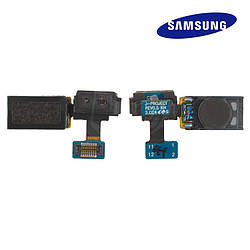 Динамік (speaker) для Samsung Galaxy S4 i9500, i9505, зі шлейфом, оригінал