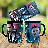 Друк на чашках гра "Denroit" кружка на подарунок, чашка з вашим фото, фото 3
