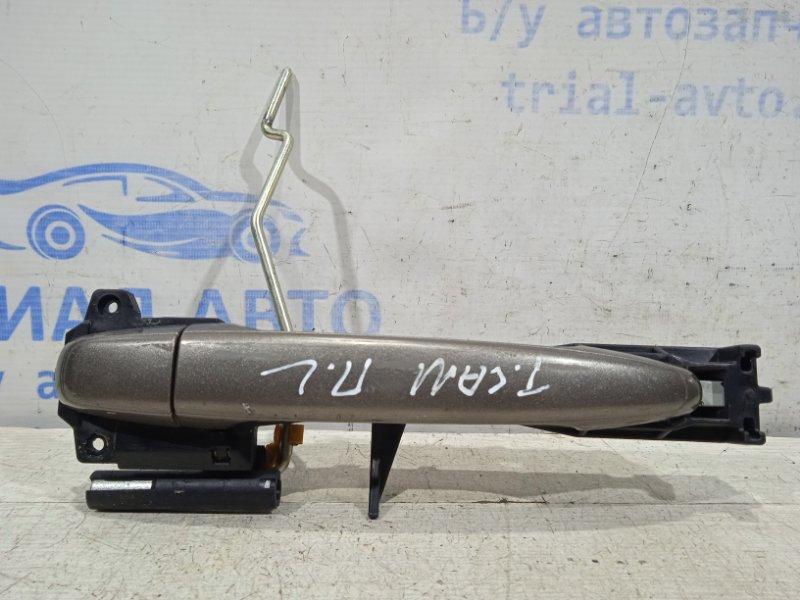 Ручка дверей зовнішня передня ліва Toyota Camry 2006-2011 6923106010 (Арт.1315), фото 1