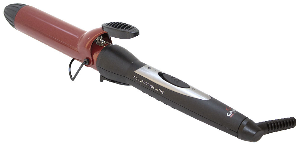 Плойка для волосся GA.MA. №va з турмаліном 33 ммEStyle