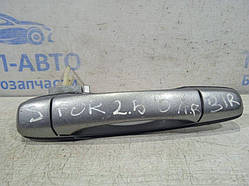 Ручка дверей зовнішня задня права Subaru Forester SG 2006 (б/у)