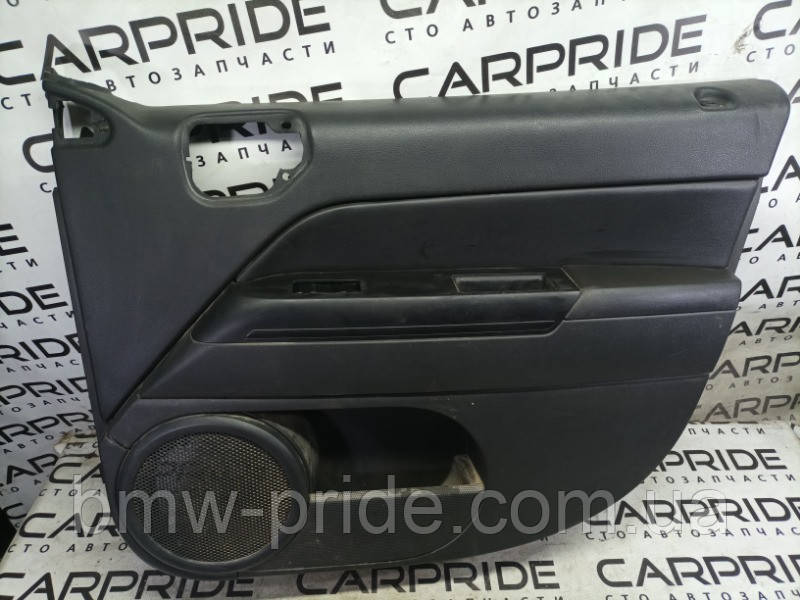 Дверна карта Jeep Compass 2.4 2011 перед. прав. (б/у)