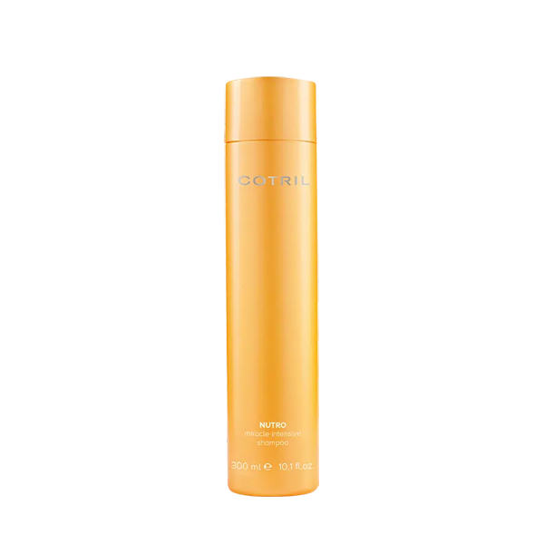 Живильний шампунь для сухого та зневодненого волосся Cotril Nutro Miracle Intensive Shampoo 300 мл
