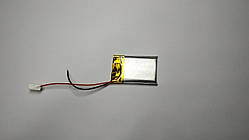 Акумулятор Li-Pol 402030 (без маркування) 3,7V 200 mAh (4*20*30 мм)