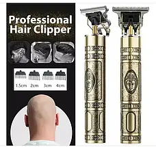 Машинка тример для окантовки волосся WS T99, фото 5