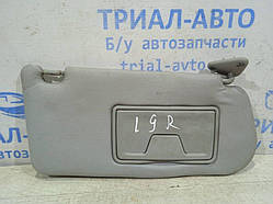 Козирок сонцезахисний правий Mitsubishi Lancer 2003-2007 MN151500HA (Арт.5733)