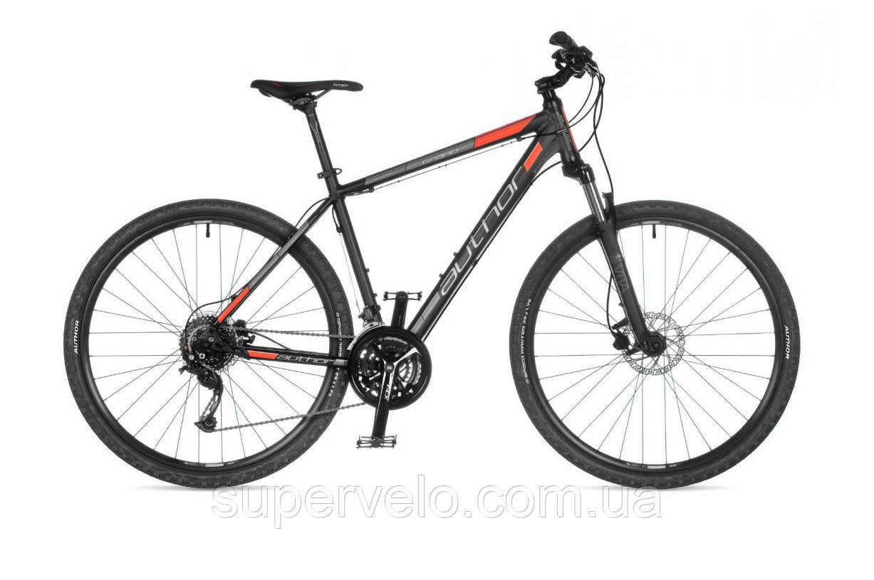 Велосипед AUTHOR Grand 29"