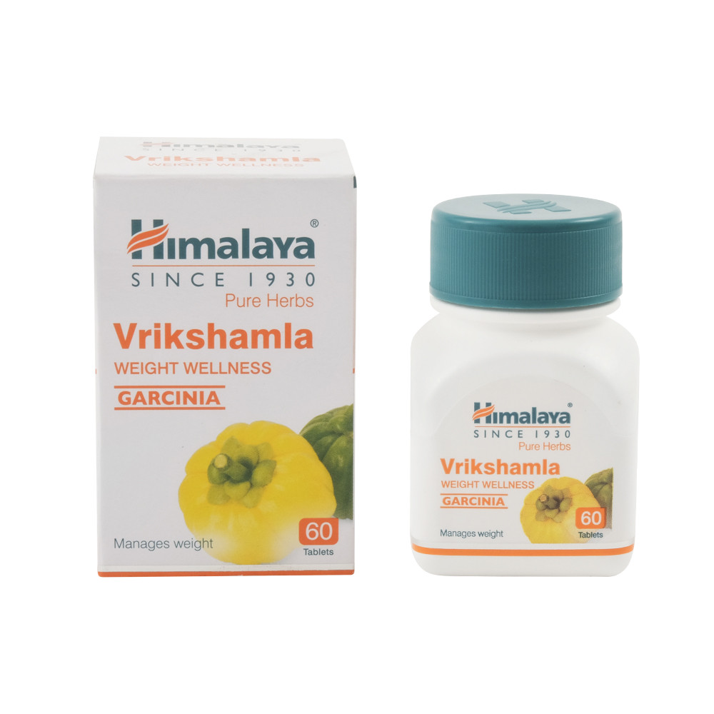 VRIKSHAMLA (60 TAB) HIMALAYA ВРІКШАМЛА 60 ТАБ. ХІМАЛАЯ