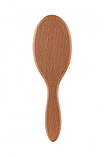 Щітка масажна для волосся дерев'яна SPL 2330, фото 3