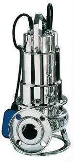 Насос Ebara DWF M 150 A — занурені фекальні насоси AISI 304 | дренаж і стоки, фото 1