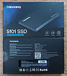 Твердотільний SSD диск Fanxiang 1TB 3D NAND TLC, фото 2