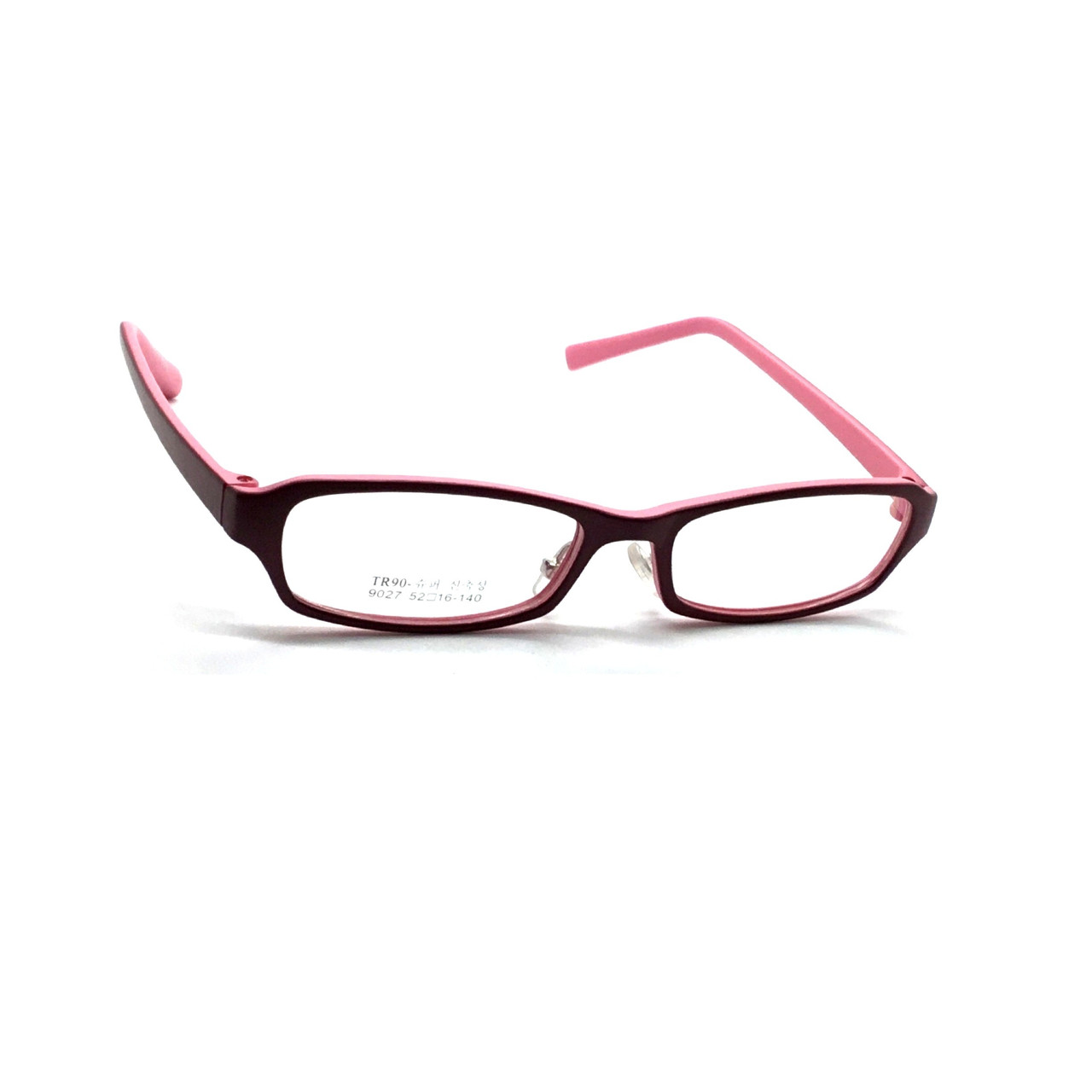 Оправа для окулярів 9027 Розовый