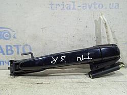Ручка дверей зовнішня задня права Toyota Prado 2003-2009 6921128070C1 (Арт.11782)