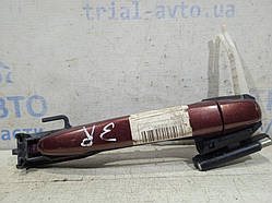 Ручка дверей зовнішня задня права Toyota Prado 2003-2009 6921128070C1 (Арт.11784)