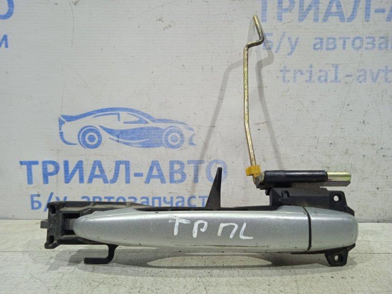 Ручка дверей зовнішня передня ліва Toyota Prado 2003-2009 6921128070C1 (Арт.11797), фото 1