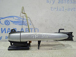 Ручка дверей зовнішня передня ліва Toyota Prado 2003-2009 6921128070C1 (Арт.11798)