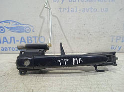 Ручка дверей зовнішня передня права Toyota Prado 120 3.0 ДИЗЕЛЬ 2003 (б/у)