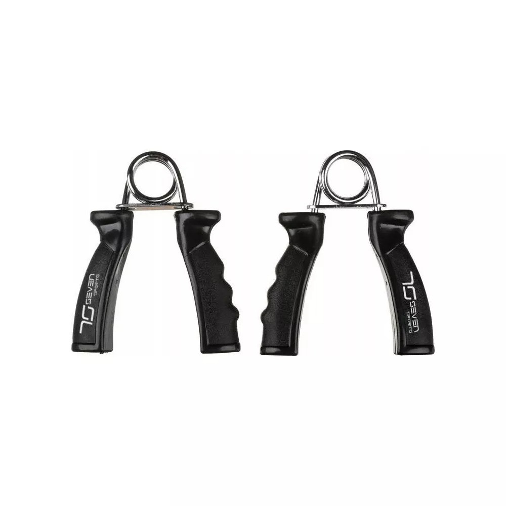 Еспандер-ножиці 7SPORTS Hand Grip SC-1 (Пара) Black