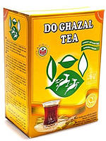 Чай черный с Кардамоном Akbar Do Ghazal Pure Ceylon Tea with the natural flavour of Cardamom 100 г Шри-Ланка