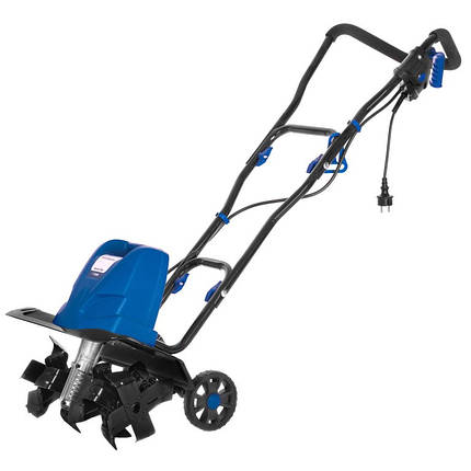 Культиватор електричний Hyundai T 1820E, фото 2