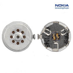 Динамік (speaker) для Nokia 2600, 3100, 3230, 3250, 3280, 6100, 6260, 6610, 7210, 7250, 7610, 7650, N70, N71