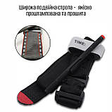 Медичний турнікет Rhino Rescue (Combat-Application-Tourniquet) з ручкою, фото 4