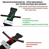 Медичний турнікет Rhino Rescue (Combat-Application-Tourniquet) з ручкою, фото 5