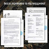 Медичний турнікет Rhino Rescue (Combat-Application-Tourniquet) з ручкою, фото 6