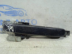 Ручка двері зовнішня задня ліва Nissan Qashqai 2007-2013 80640EB33A (Арт.13417)