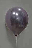 Латексный шар Latex Occidental 12 Розовая Сталь stuffed (19 шт)