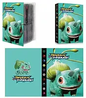 Альбом Klason Pokemon для карт колекціонера 240