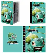 Альбом Klason Pokemon для карт колекціонера 240