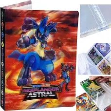 Альбом для карт TOYS Колекційні картки Pokemon 120, фото 2