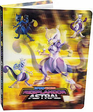 Альбом для карт TOYS Колекційні картки Pokemon 120, фото 5