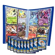 Альбом для карток Pokemon для 240 карт + 2 саше — 20 карт