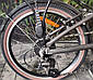 Складаний велосипед AUTHOR Simplex сріблястий, фото 4