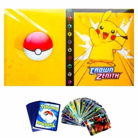 Альбом для карт BFPK Duży XXL  XXL Klason Klason  432, фото 1